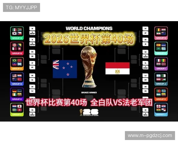 2026年世界杯新西兰与埃及比赛时间安排及北京时间直播信息